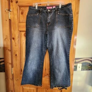 Zana Di Bootcut Jeans, Size 20